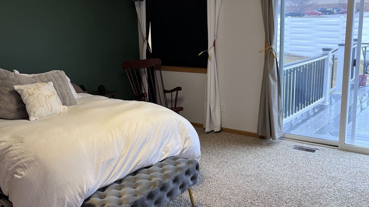 Photo of Bedroom in Martell