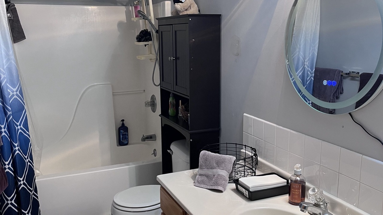 Photo of Bathroom in Martell