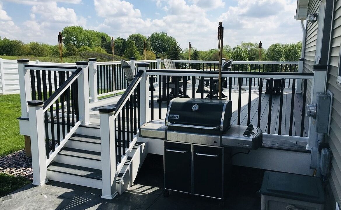 Photo of Patio Balcony in Martell