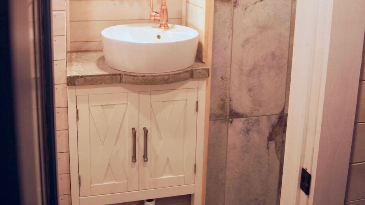 Photo of Bathroom in Halifax County