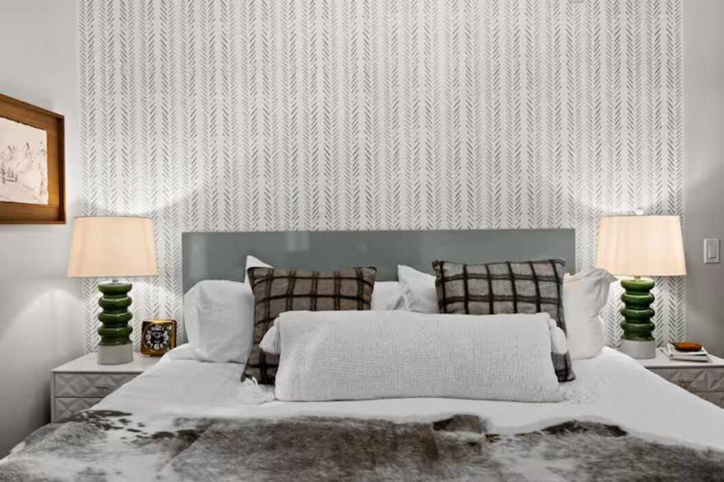 Photo of Bedroom in Canmore