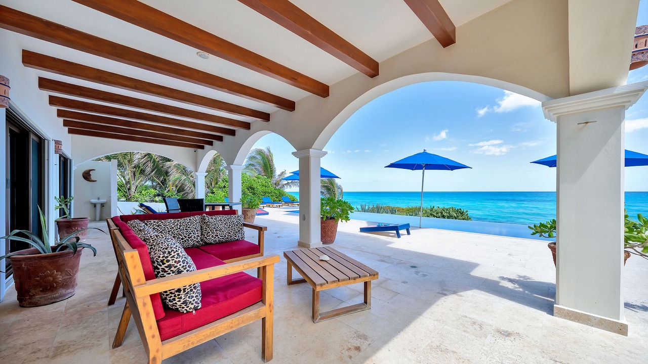 Photo of Patio Balcony in Cancun