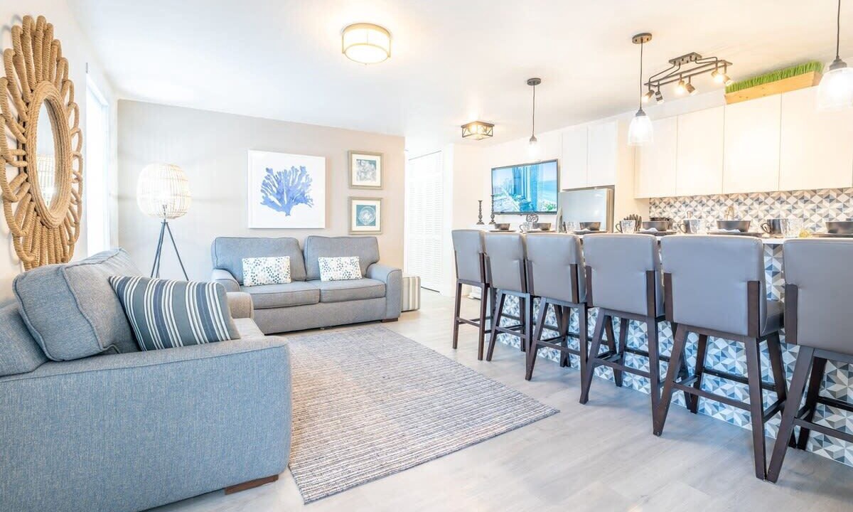 Photo of Livingroom in North Beach