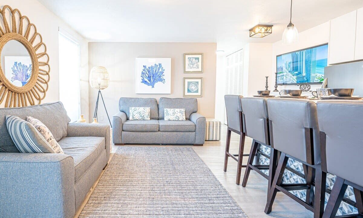 Photo of Livingroom in North Beach