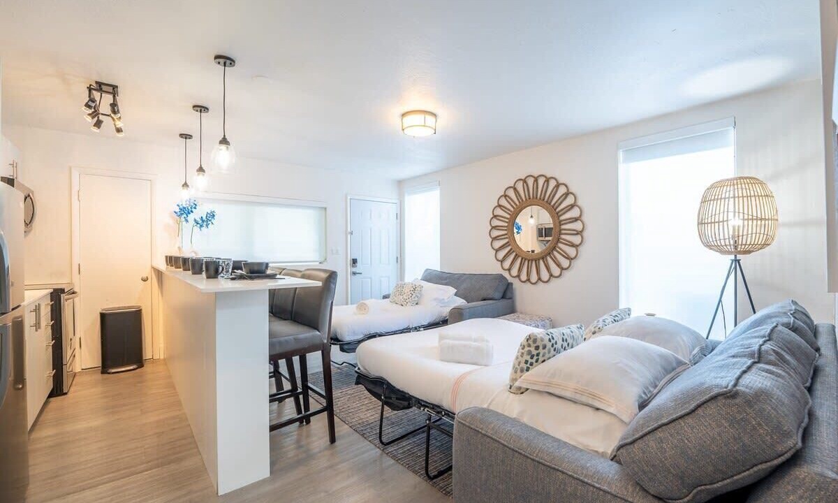 Photo of Livingroom in North Beach