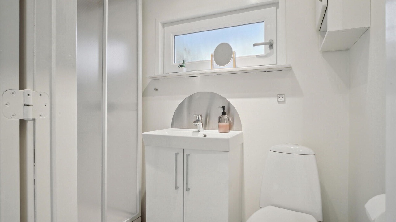 Photo of Bathroom in Diernæs Strandby