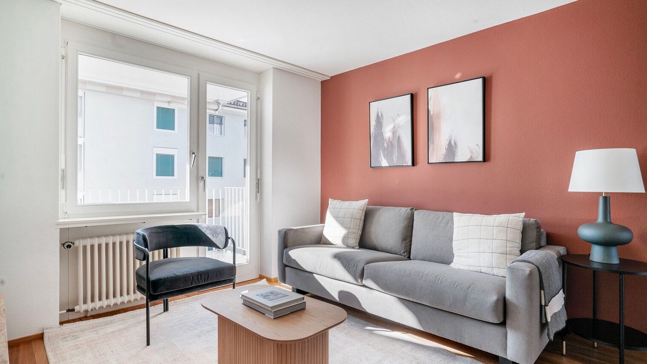 Photo of Livingroom in Affoltern am Albis