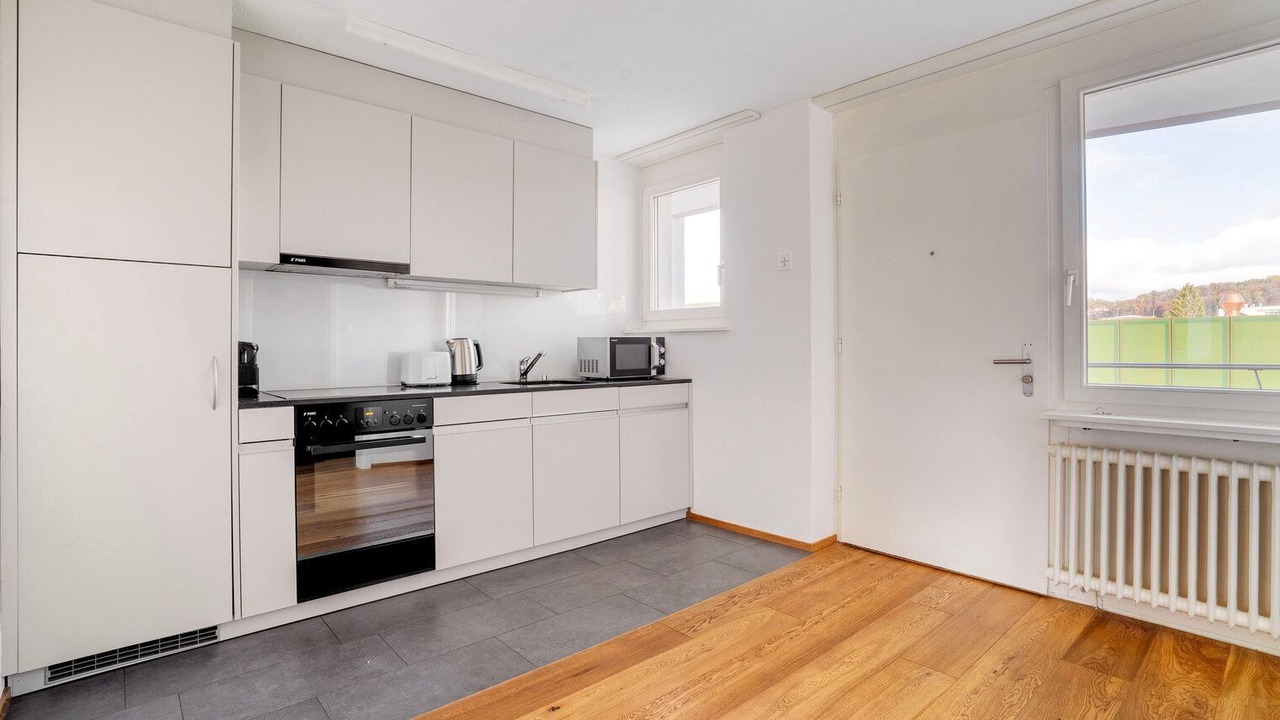 Photo of Kitchen in Affoltern am Albis