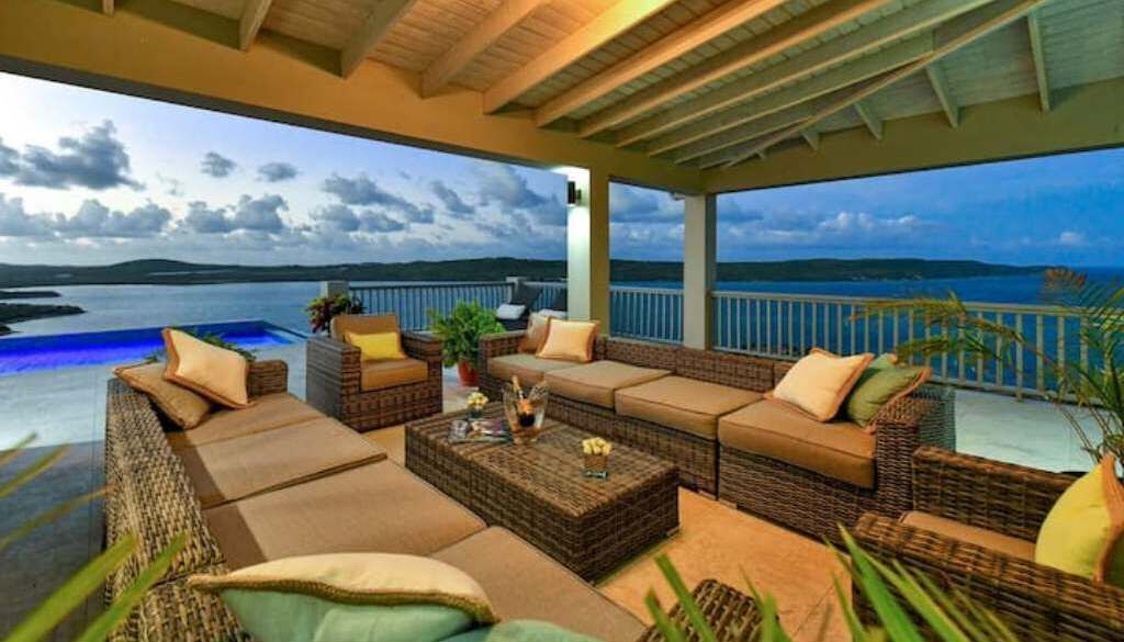 Photo of Patio Balcony in Mamora Bay