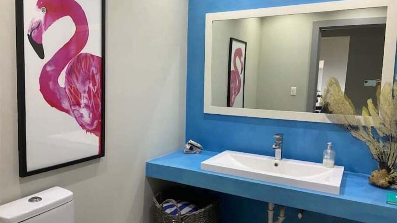 Photo of Bathroom in Mamora Bay