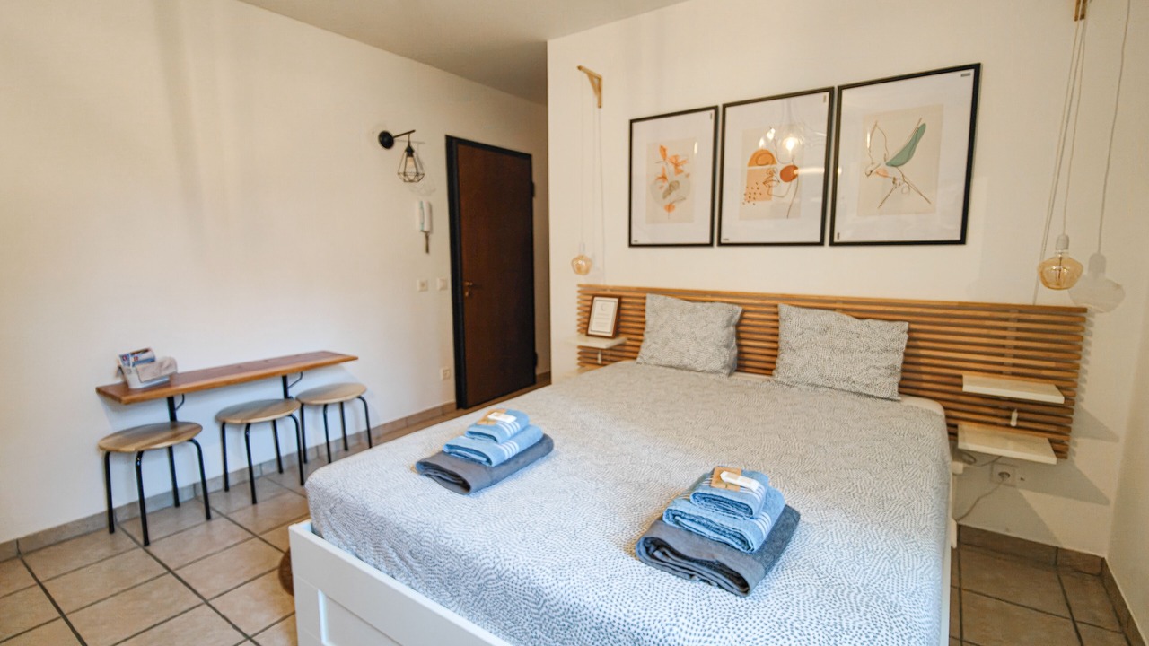 Photo of Bedroom in Viganello