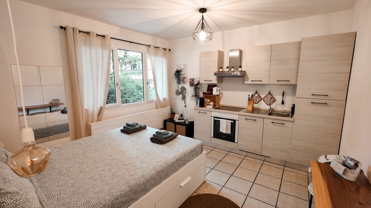 Photo of Bedroom in Viganello