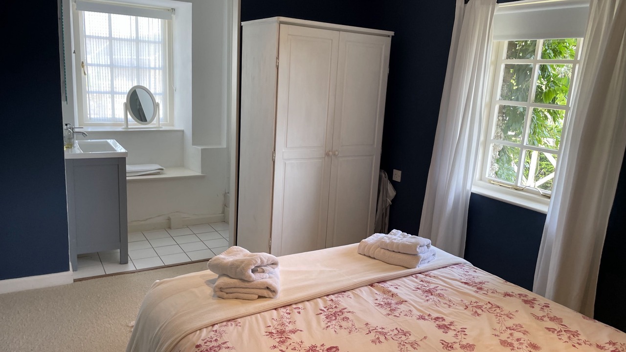 Photo of Bedroom in Veryan