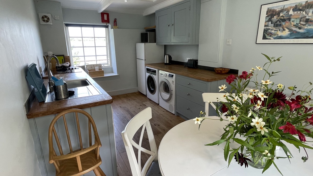 Photo of Kitchen in Veryan