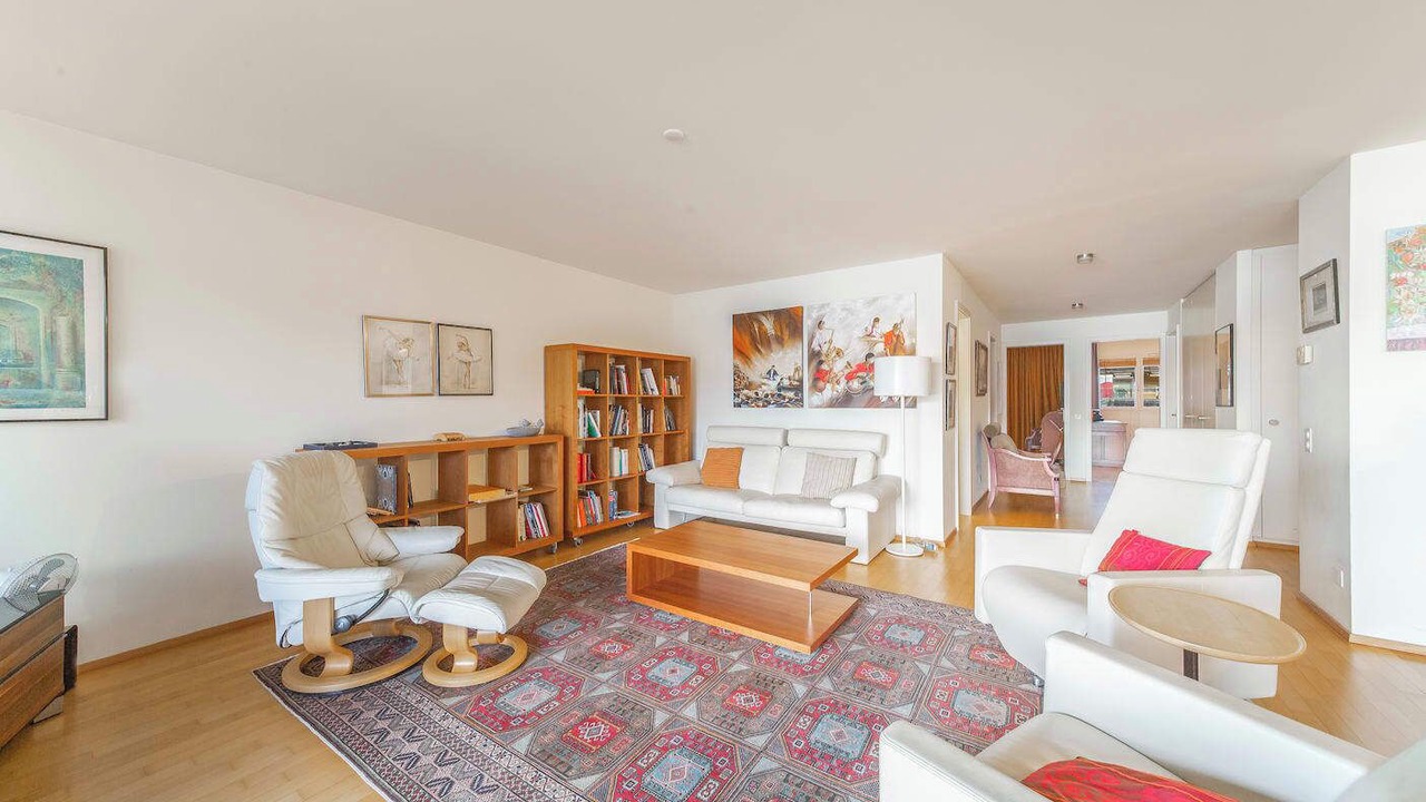 Photo of Livingroom in Montreux City Centre
