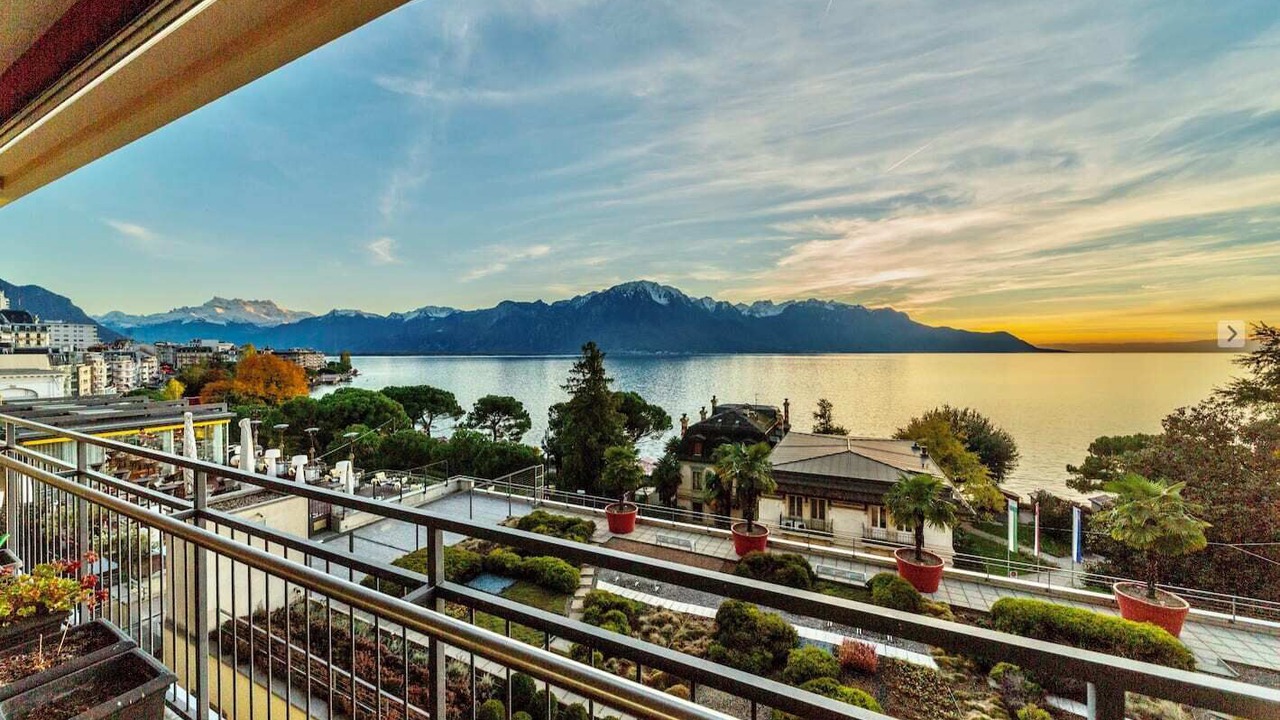 Photo of Outdoor in Montreux City Centre