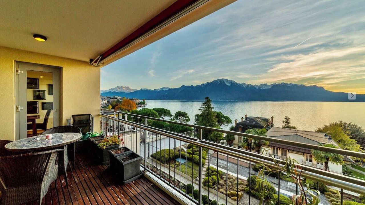 Photo of Outdoor in Montreux City Centre