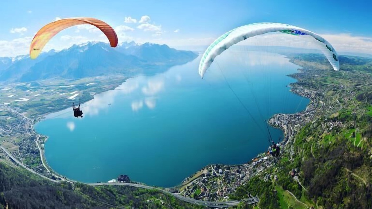 Photo of Others in Montreux City Centre