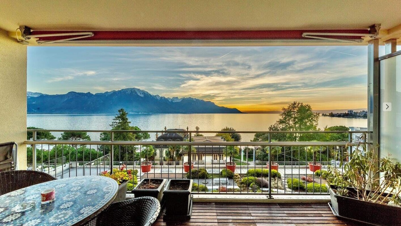 Photo of Outdoor in Montreux City Centre