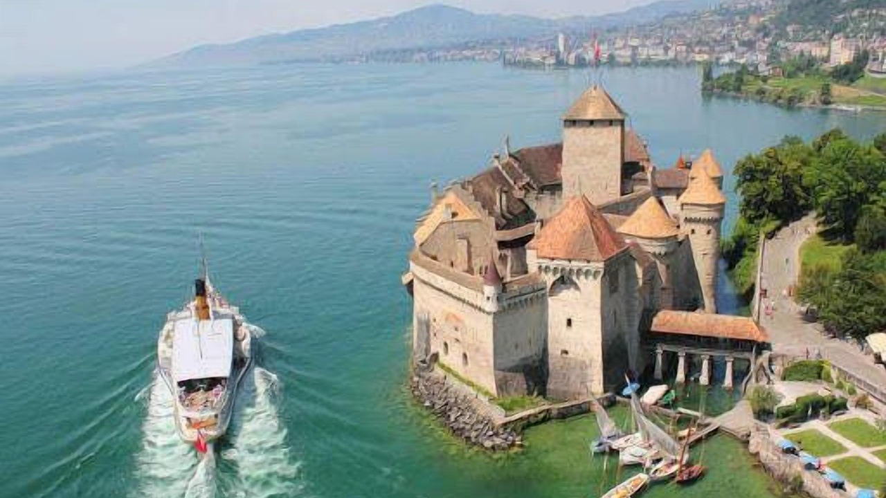 Photo of Outdoor in Montreux City Centre