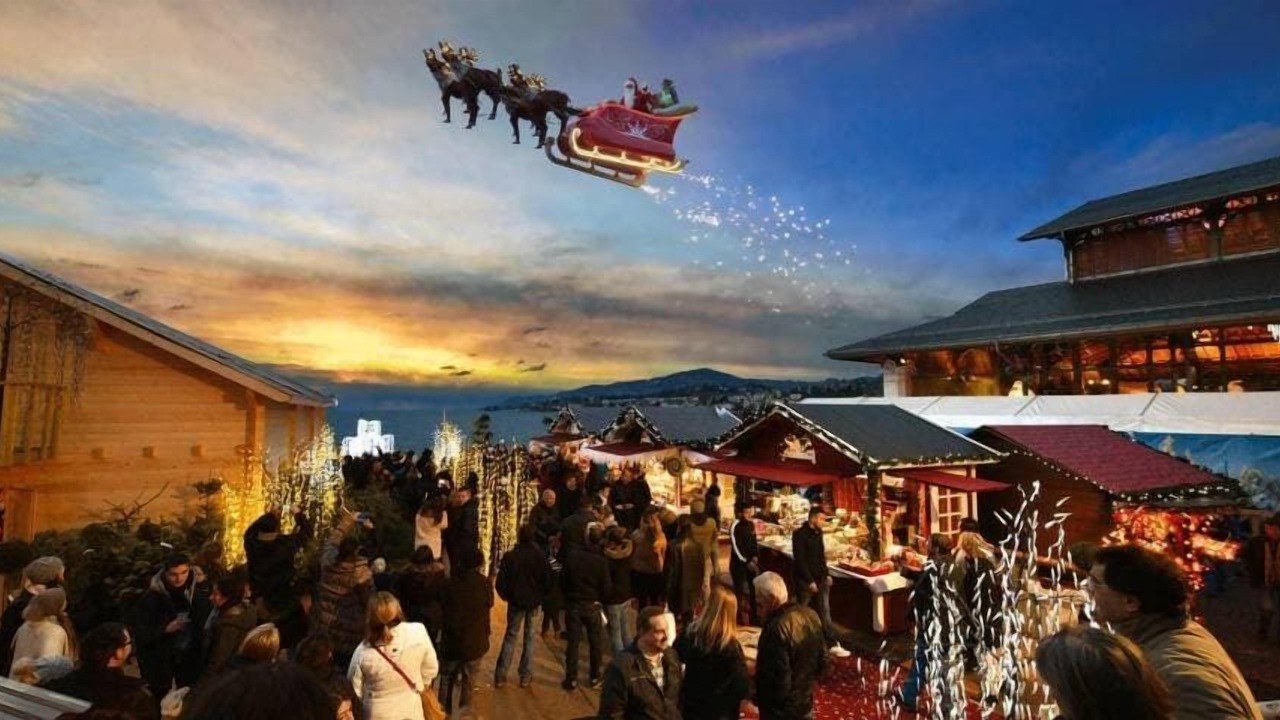 Photo of Outdoor in Montreux City Centre
