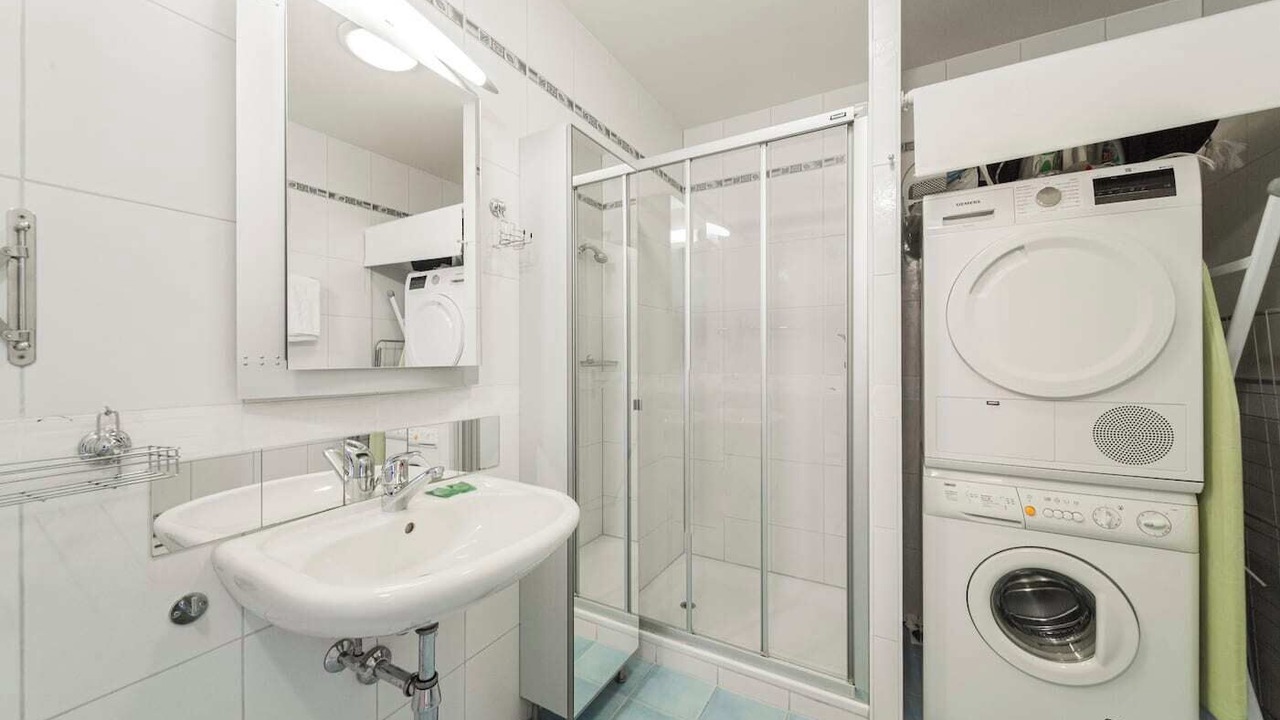 Photo of Bathroom in Montreux City Centre