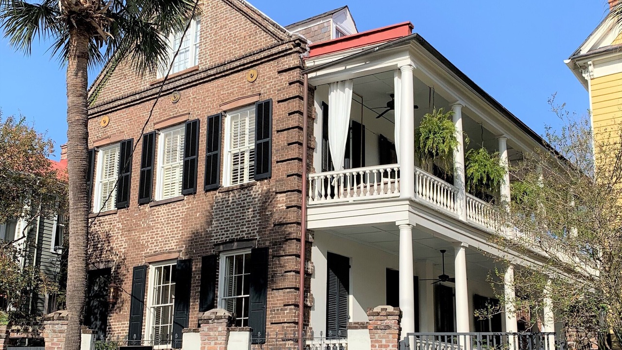 Photo of Outdoor in Charleston Historic District