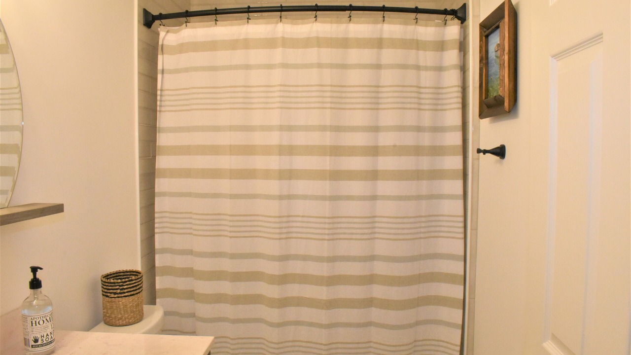Photo of Bathroom in Charleston Historic District