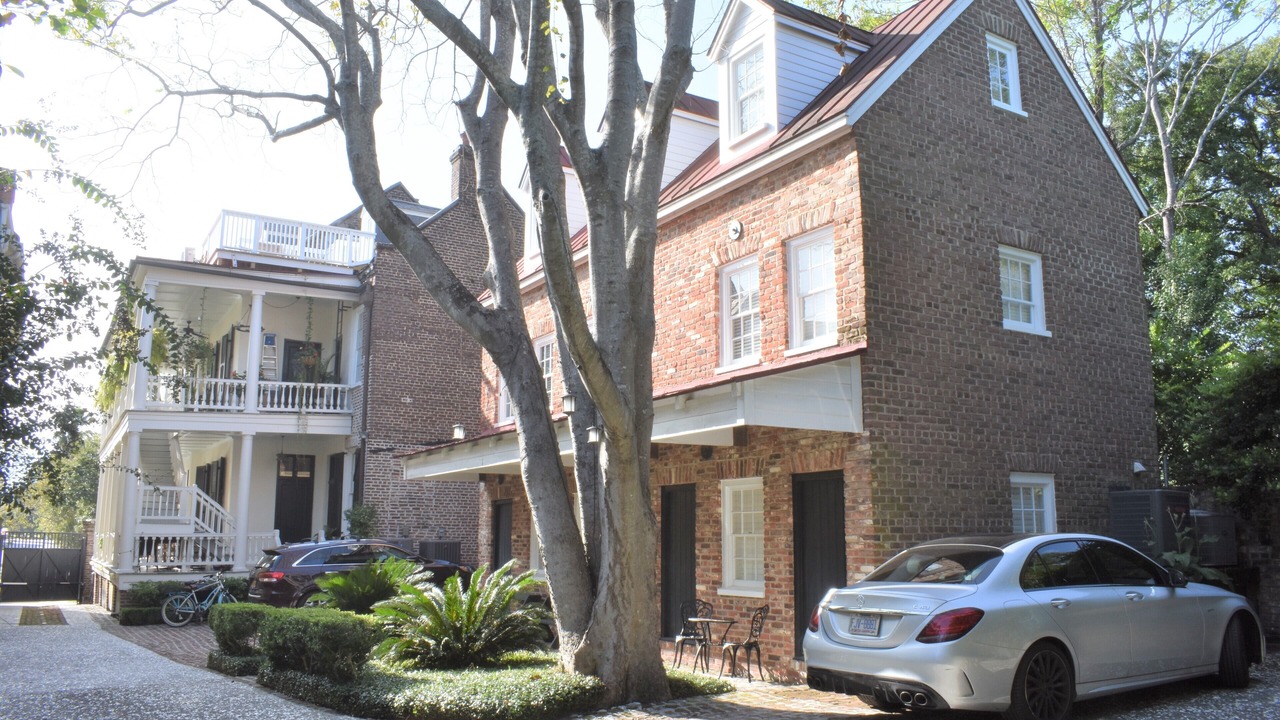 Photo of Outdoor in Charleston Historic District