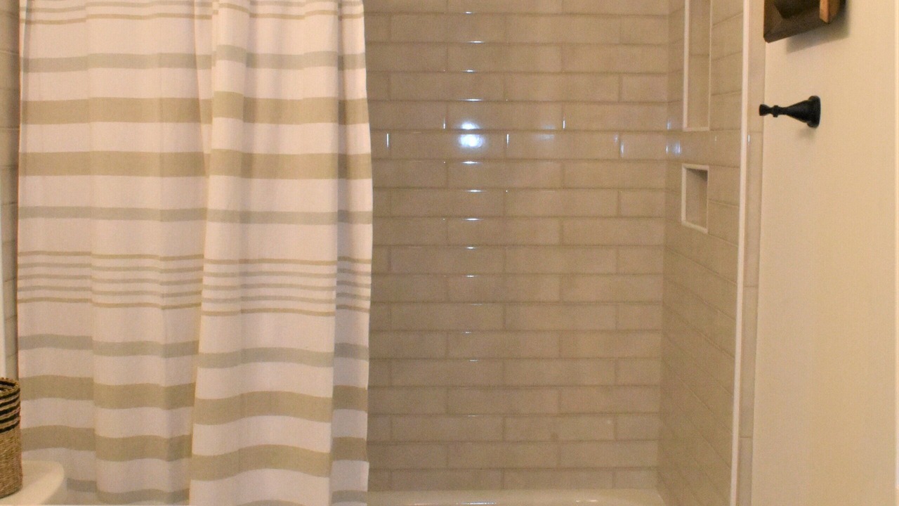 Photo of Bathroom in Charleston Historic District