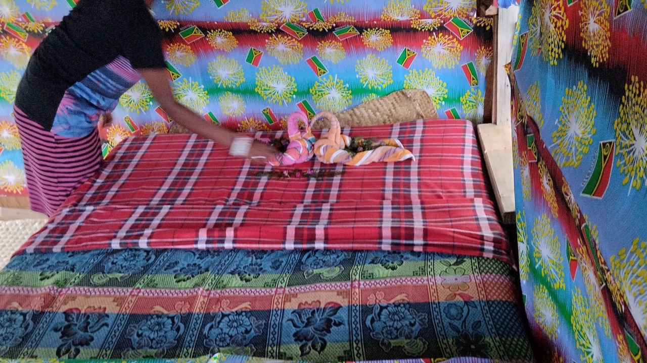 Photo of Bedroom in Isangel