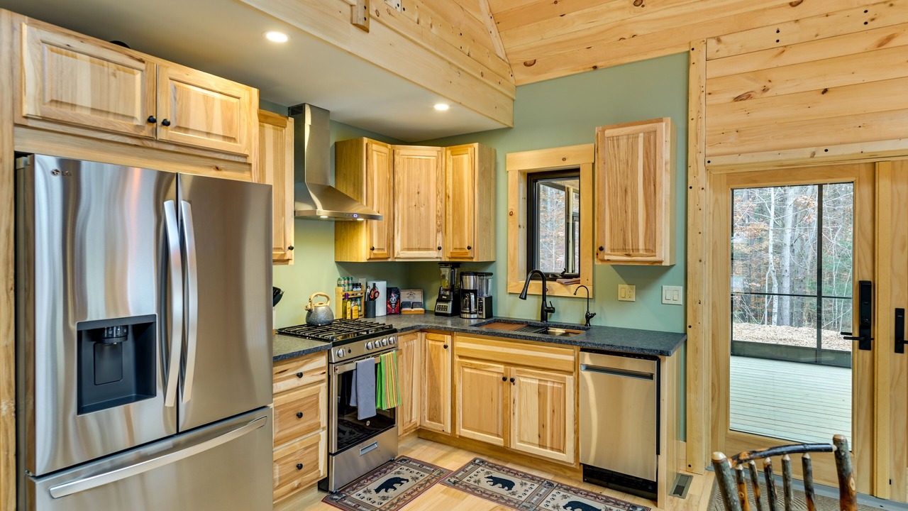 Photo of Kitchen in Gloversville