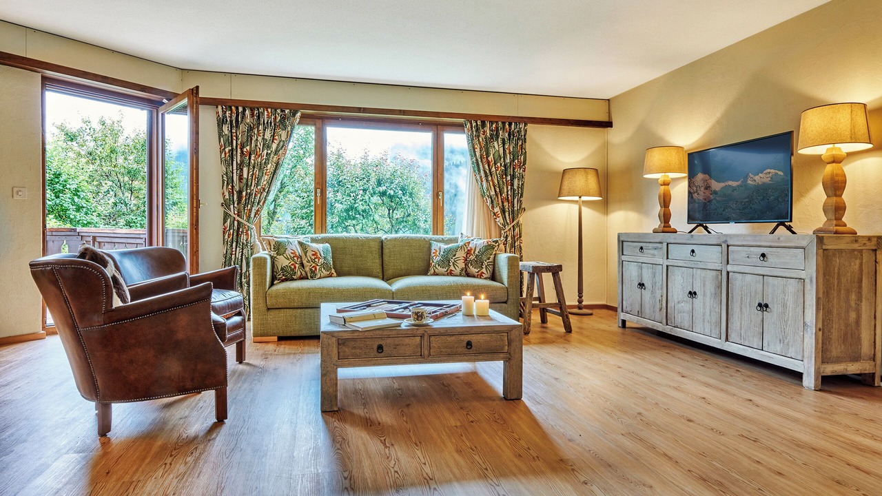 Photo of Livingroom in Klosters Platz
