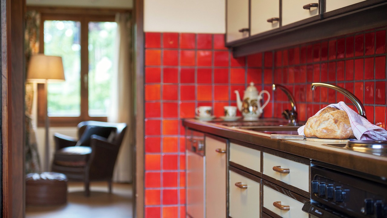Photo of Kitchen in Klosters Platz