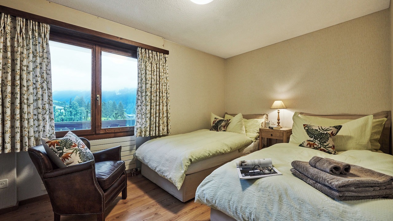 Photo of Bedroom in Klosters Platz