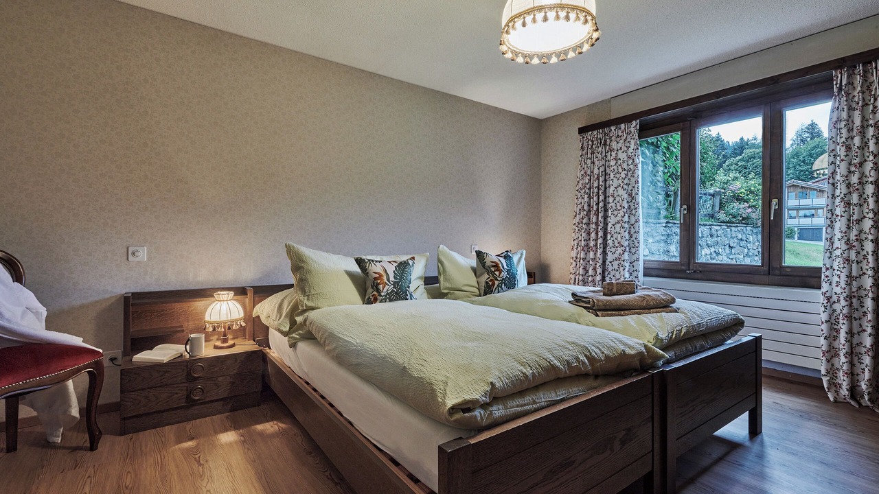 Photo of Bedroom in Klosters Platz