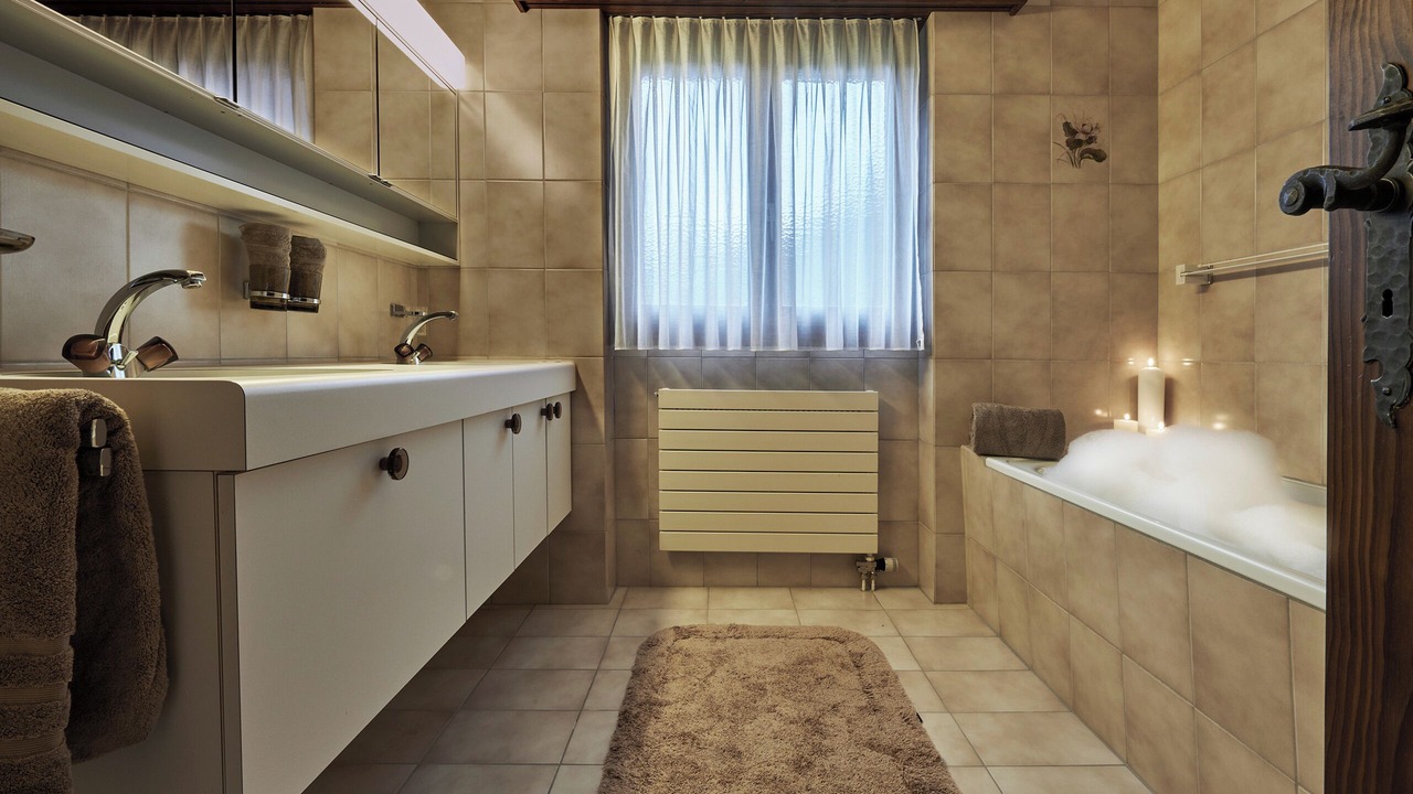 Photo of Bathroom in Klosters Platz