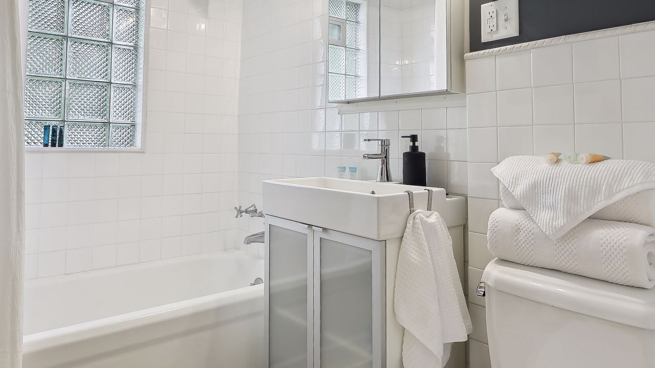 Photo of Bathroom in Linden Hills