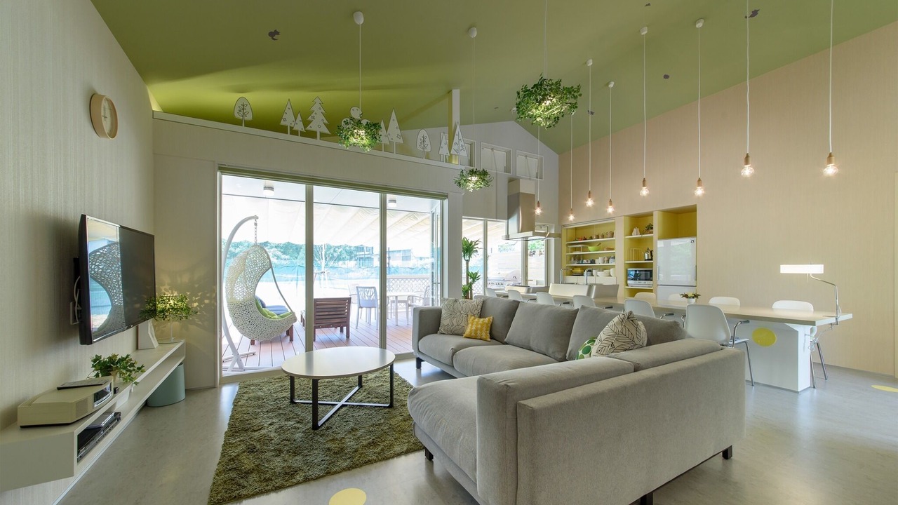 Photo of Livingroom in Gujo