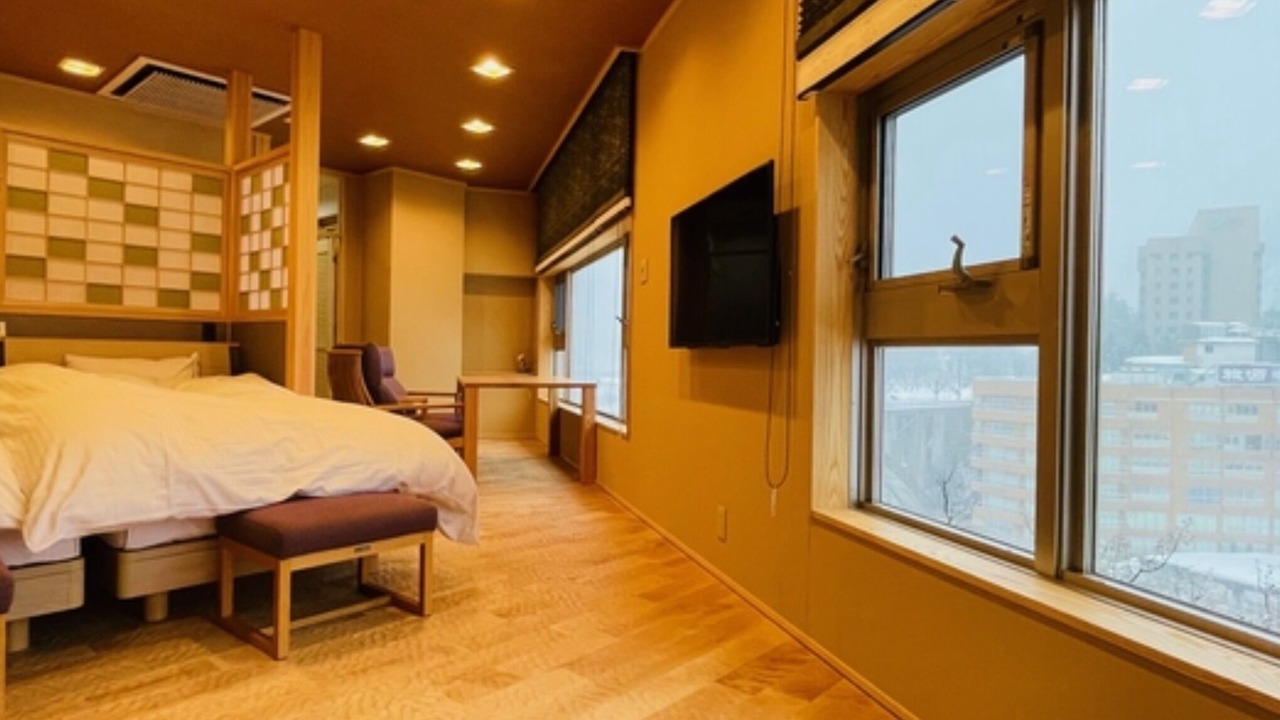 Photo of Bedroom in Kurobe