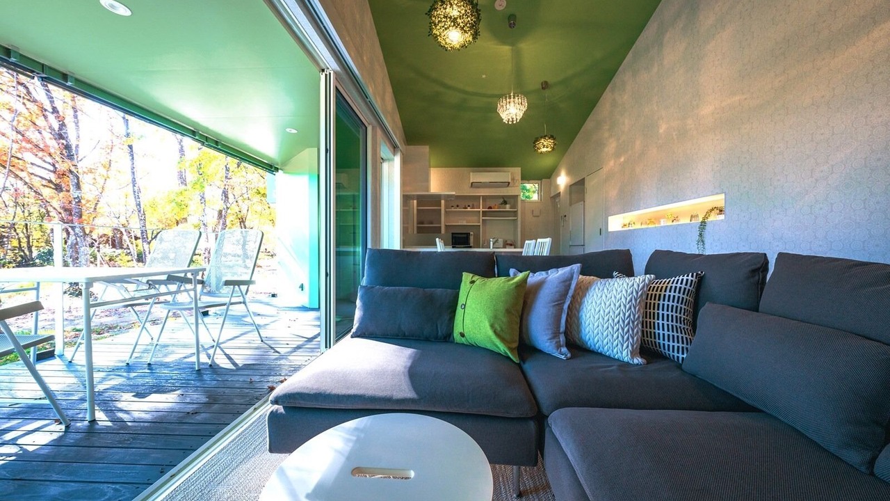 Photo of Livingroom in Gujo