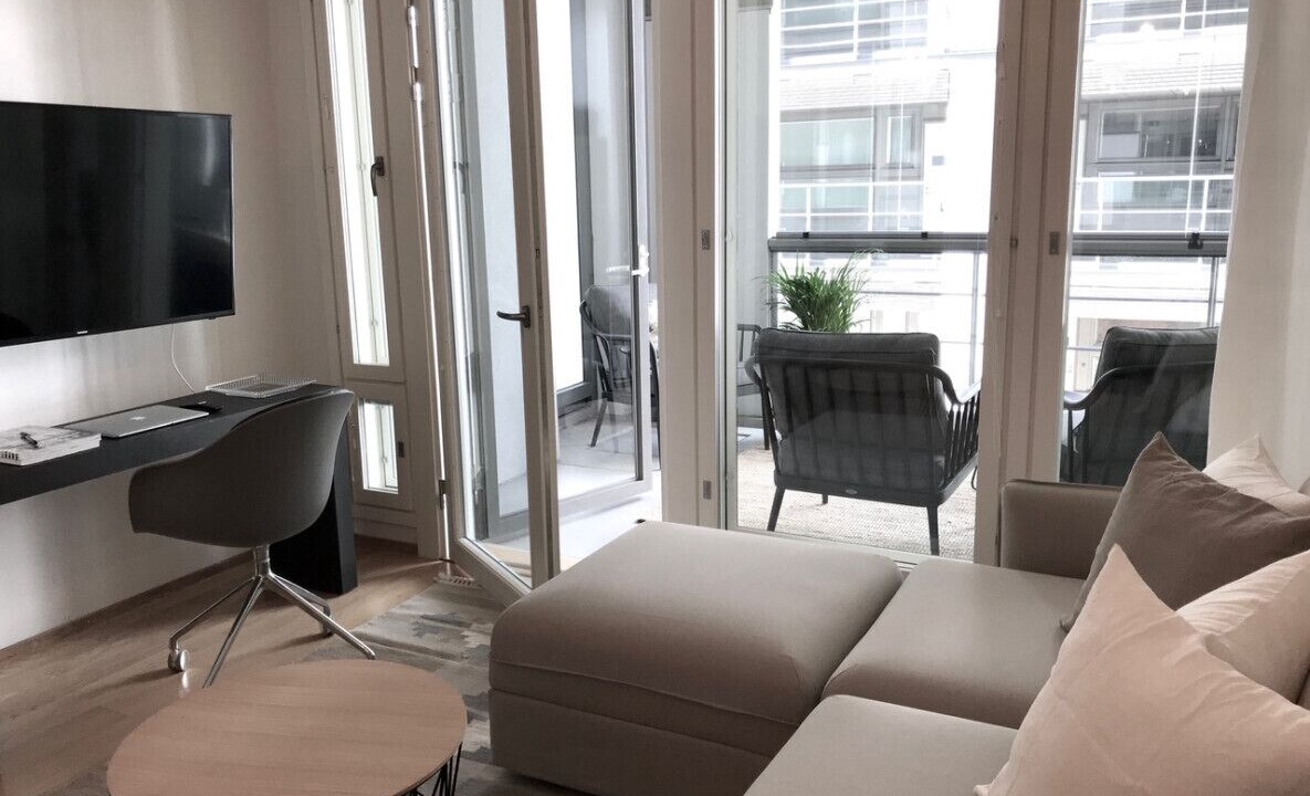 Photo of Livingroom in Kluuvi
