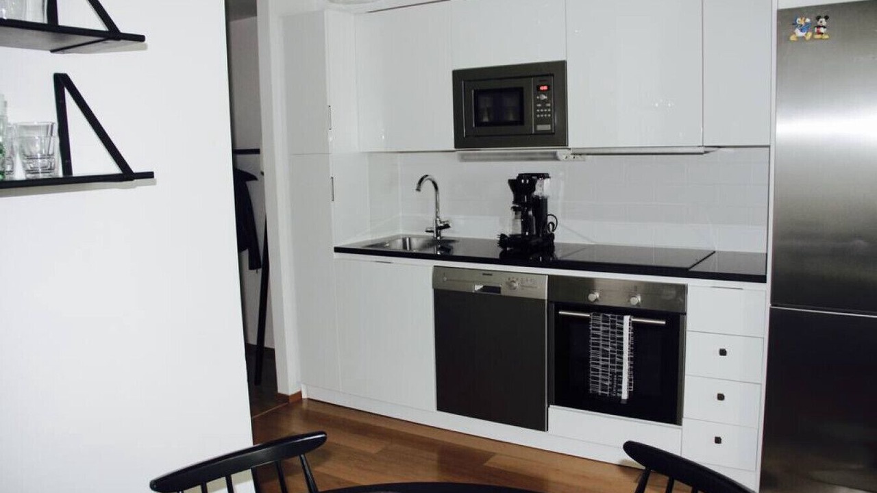 Photo of Kitchen in Kluuvi