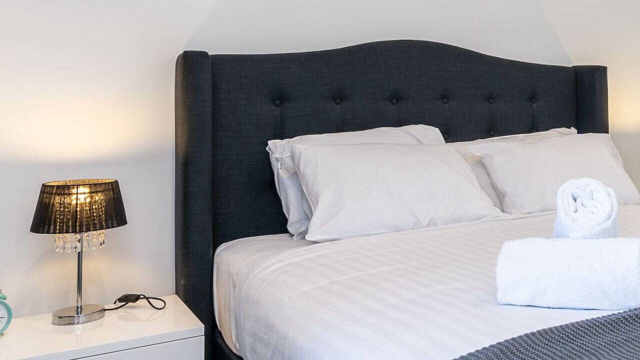 Photo of Bedroom in City East