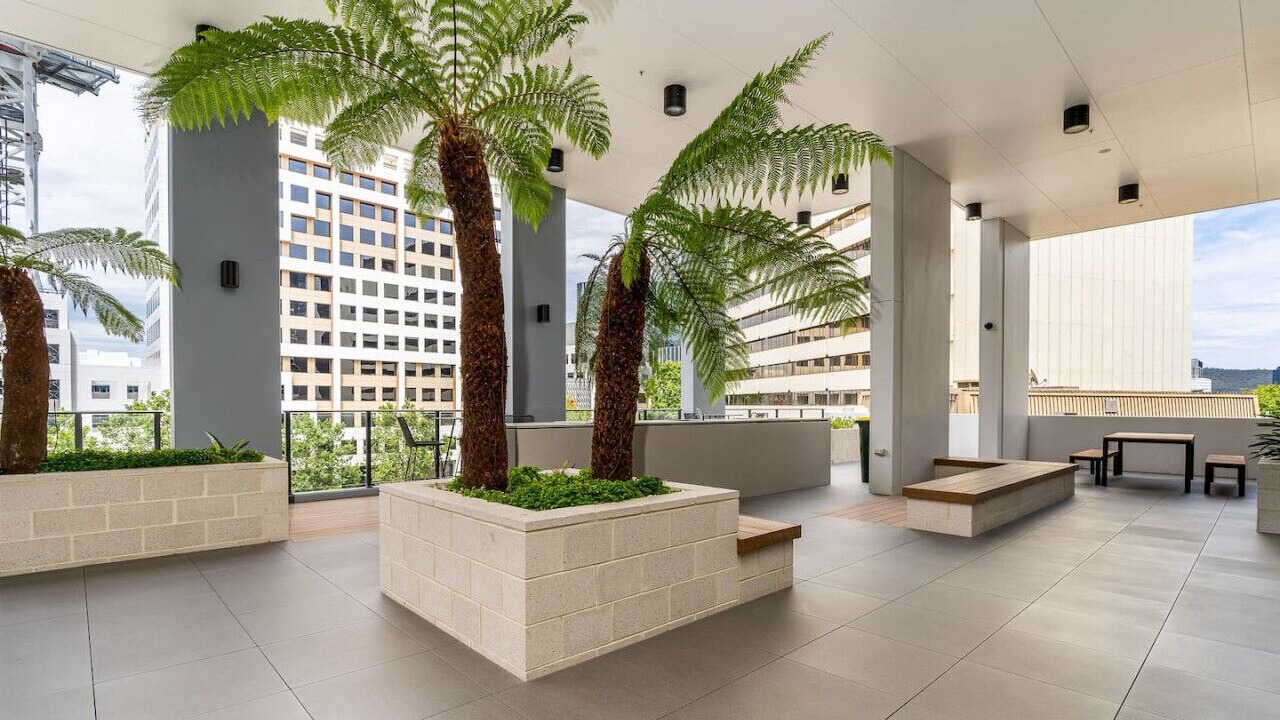 Photo of Patio Balcony in City East