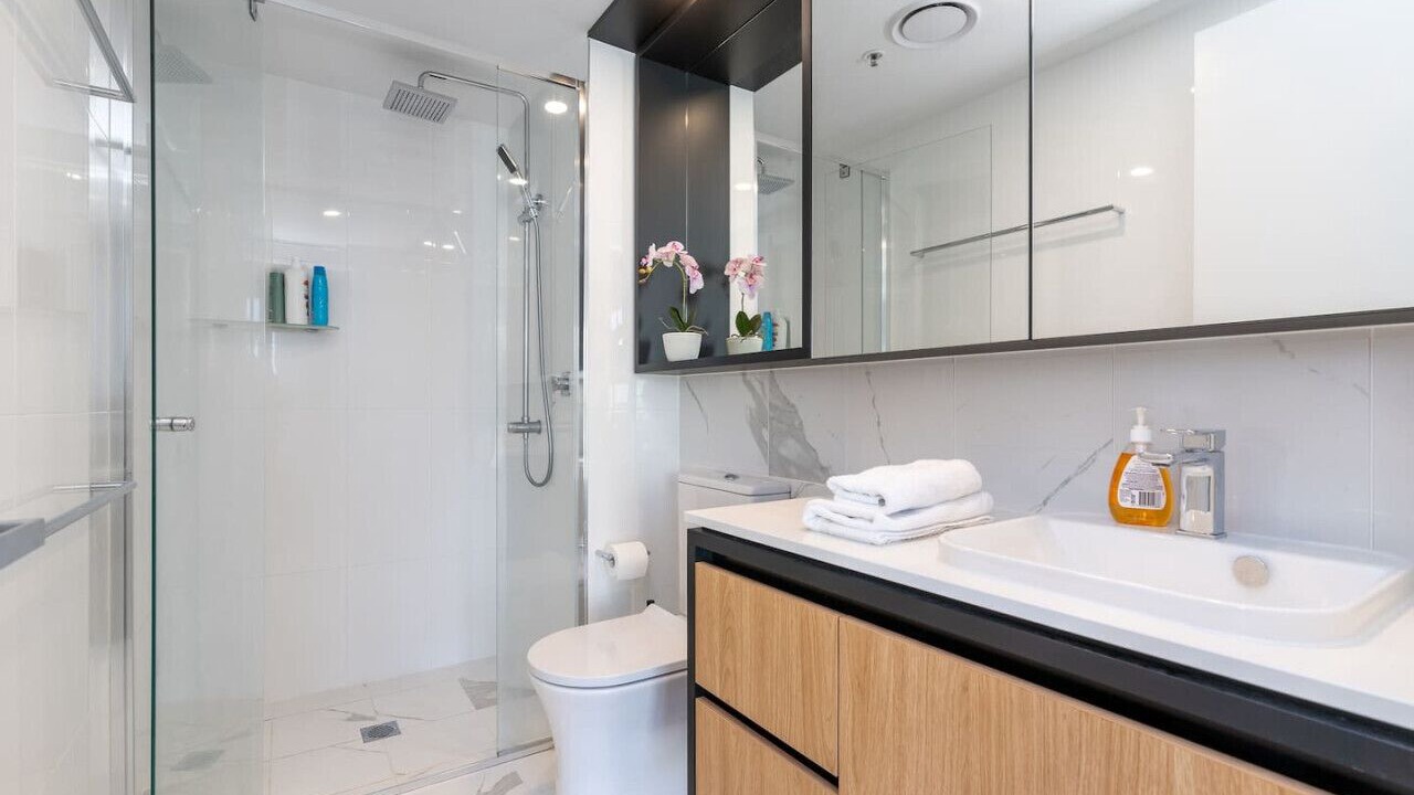 Photo of Bathroom in City East