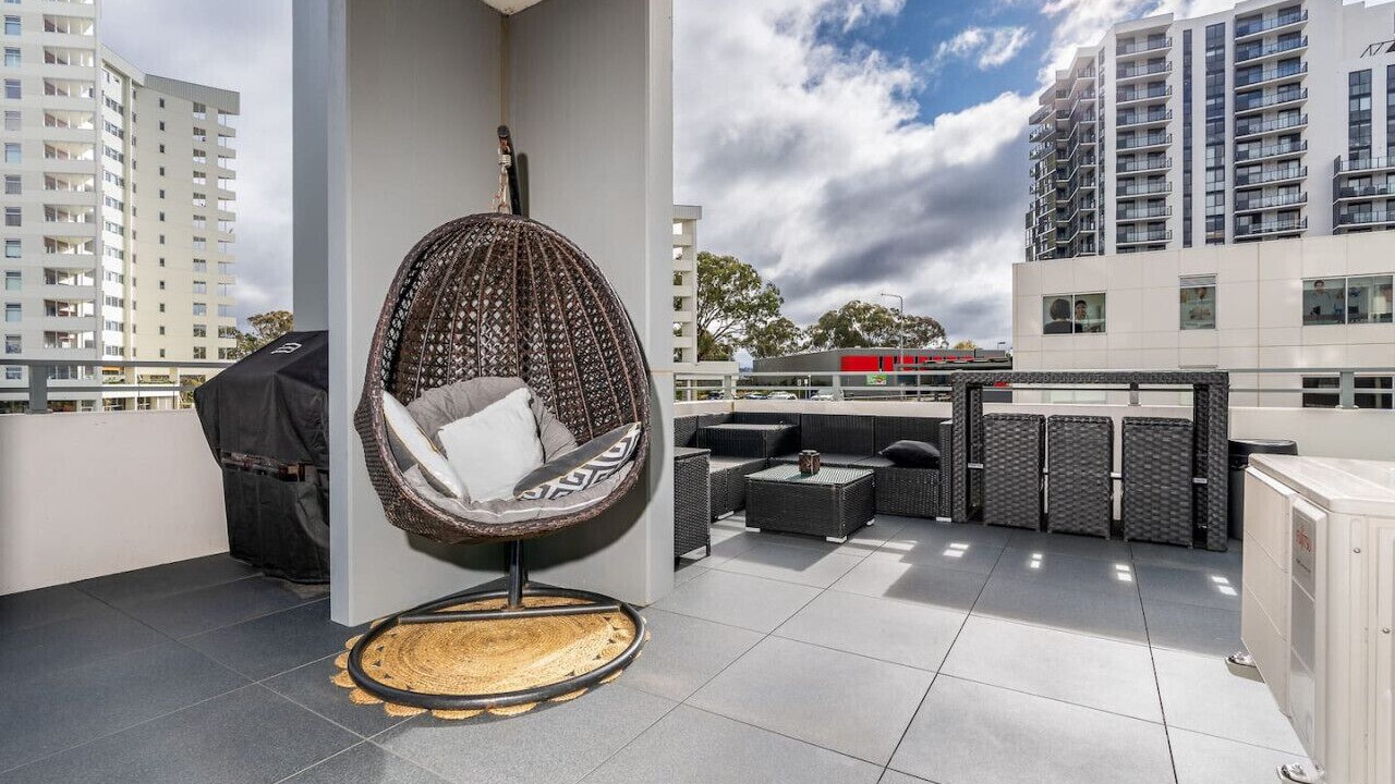 Photo of Patio Balcony in Gungahlin