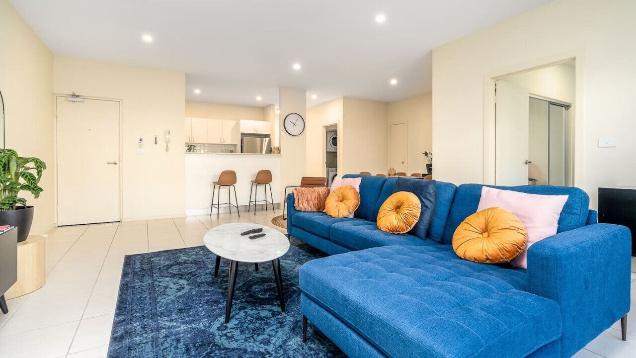 Photo of Bedroom in Lyneham