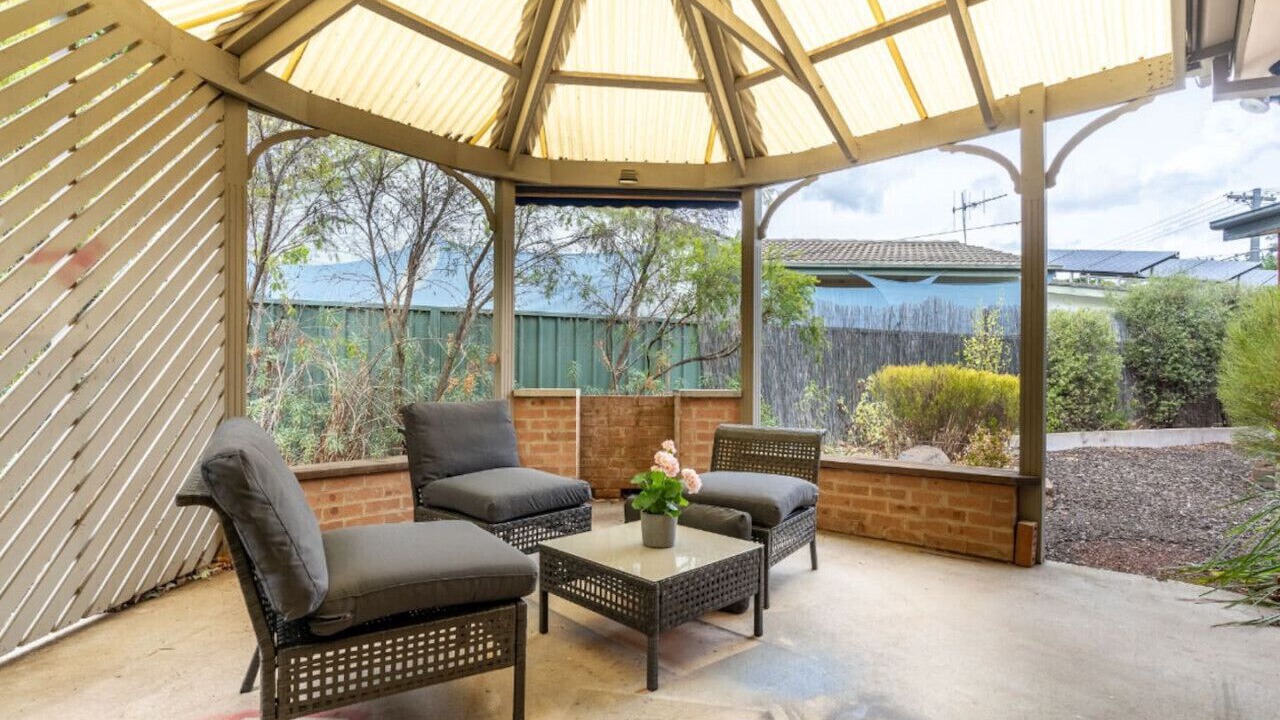 Photo of Patio Balcony in Dickson