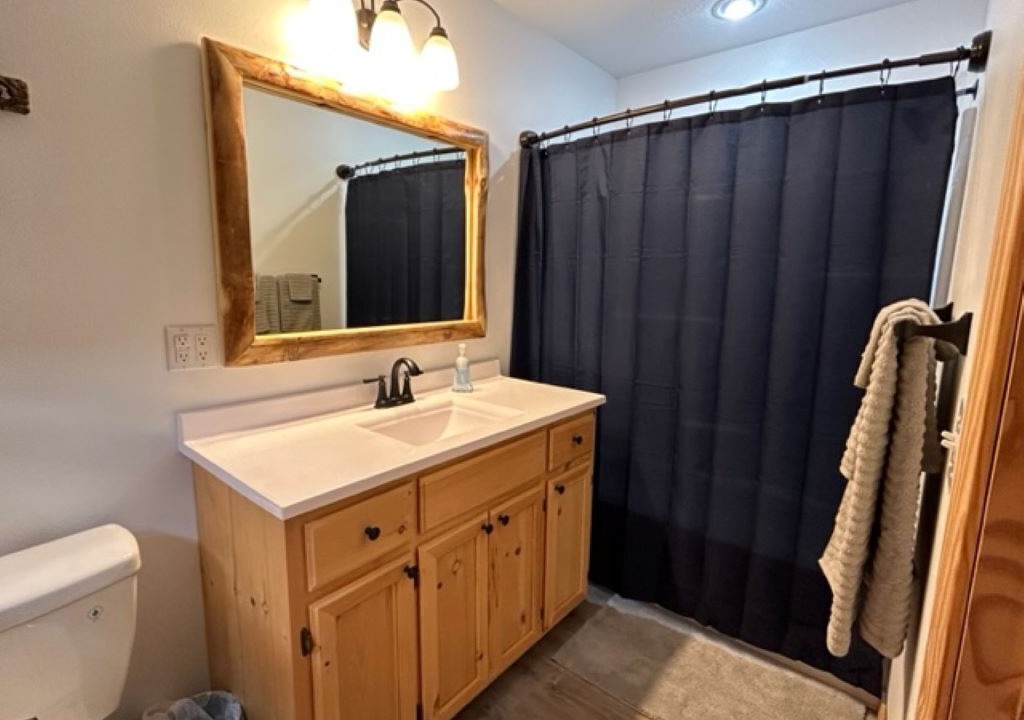 Photo of Bathroom in Mt. Sherman